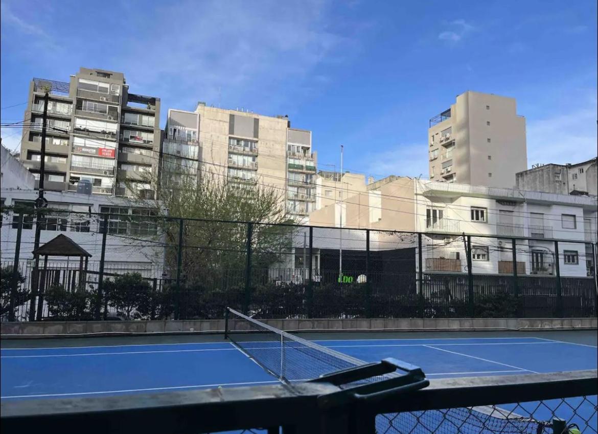 Piscina Con Vistas A La Ciudad En Un Piso 17 Apartment Olivos